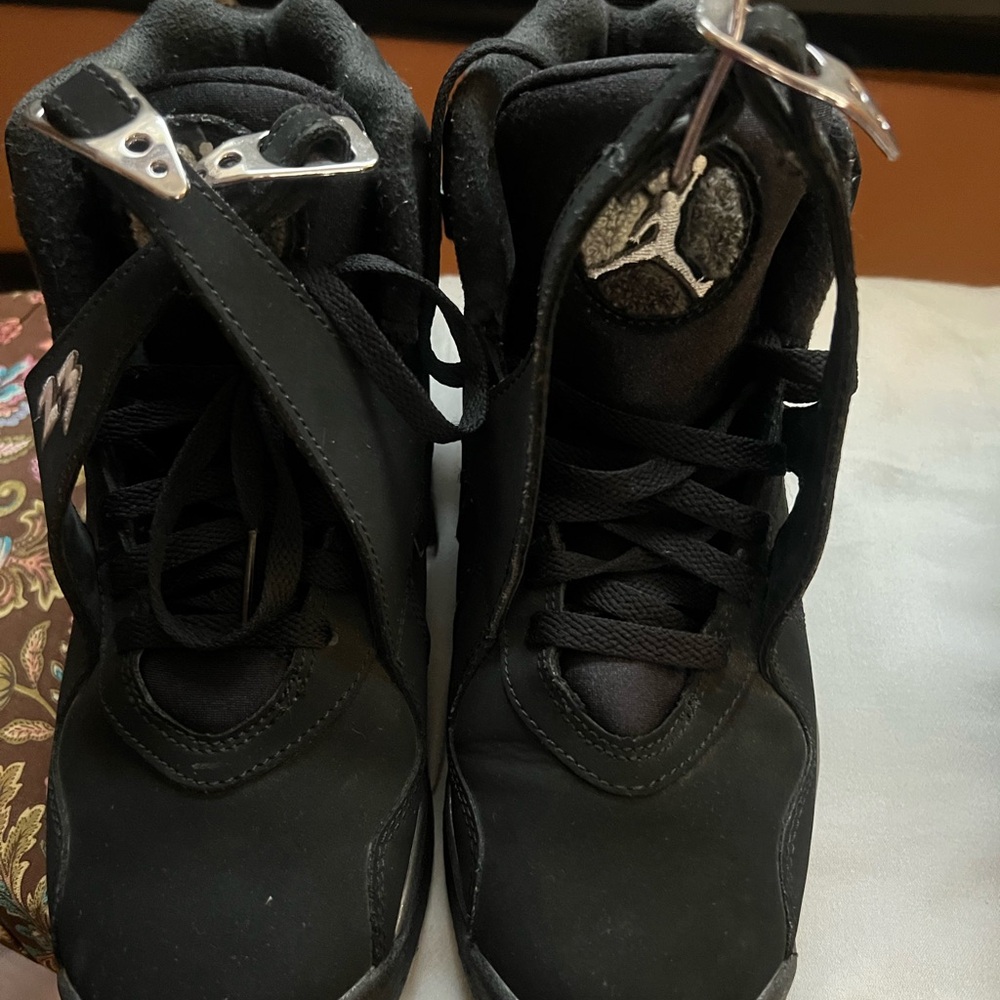 Jordan Kids Black Sneakers